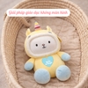 Kỳ lân kể chuyện áo mũ vàng size 25cm - Tân Việt
