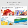 Đồ Chơi Gấp Giấy Thủ Công 3D cho bé - Mideer paper craft workshop