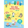 Bóc dán thông minh - Mùa hè_ST_USB