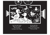Các loài động vật nuôi - Sách chiếu bóng - Cinema book - Rạp chiếu phim trong sách