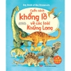 Cuốn sách khổng lồ về các loài khủng long - Big book 168N - Đinh Tị