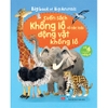 Cuốn sách khổng lồ về các loài động vật khổng lồ - Big book 168N - Đinh Tị