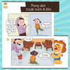 Hộp trò chơi dân gian Ô ăn quan 