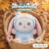 Chó bông kể chuyện áo xanh size 40cm - Tân Việt