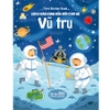 Vũ Trụ - First sticker book - Sách dán hình đầu đời cho bé - Đinh Tị