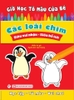 Giờ học tô màu của bé - Các loài chim: siêu vui nhộn- siêu bổ ích