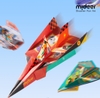 Đồ Chơi Gấp Giấy Thủ Công 3D cho bé - Mideer paper craft workshop
