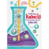 Cuốn sách khổng lồ về các hoạt động khám phá khoa học - SCIENCE CHALLENGES - bìa mềm - Đinh Tị
