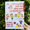 Sách 49 bí quyết giúp trẻ lắng nghe và truyền đạt - Kim Đồng