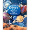 Cuốn sách khổng lồ về các ngôi sao và các hành tinh - Big book 168N - Đinh Tị