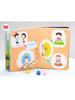 Lift-The-Flap- Lật mở khám phá - Stuff and toys - Những đồ vật quanh em