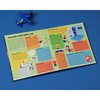Sách Atlas vũ trụ (Khám phá vũ trụ bao la qua những trang gấp khổng lồ) Đinh Tị books
