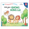 Q5 Thời gian không dừng lại (Kỹ năng quản lý thời gian - sách rèn luyện kỹ năng sống cho trẻ )