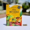 Sách Xóm Bờ Giậu (bìa cứng- đạt giải thưởng sách quốc gia 2019) Tác giả Trần Đức Tiến - NXB Kim Đồng