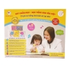 Bộ Bút Chấm Đọc Bản 6 Sách bìa mềm - Tân Việt