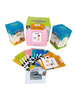 Máy Đọc Thẻ Flashcard Anh -Việt 3 Chế Độ Đọc: Song Ngữ Anh-Việt, Tiếng Việt, Tiếng Anh Kèm Phát Nhạc