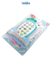 Đồ Chơi Điện Thoại Thỏ Xanh - Duka DK81051