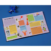Sách Atlas vũ trụ (Khám phá vũ trụ bao la qua những trang gấp khổng lồ) Đinh Tị books