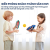 Đồ chơi bóng dính (MD1685) Mideer Suction Ball Set