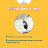 Kỳ lân kể chuyện áo mũ vàng size 25cm - Tân Việt