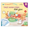 Q6 Thực hành cùng thời gian (Kỹ năng quản lý thời gian - sách rèn luyện kỹ năng sống cho trẻ )