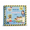 Sách - Bách Khoa Kỹ Năng Sống Đa Tương Tác - 60 Bài Học An Toàn Giúp Con Tự Bảo Vệ Bản Thân - Đinh Tij