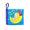 Cảm xúc của em - Sách vải sơ sinh nhỏ 12x12 cm Pipo