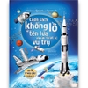 Cuốn sách khổng lồ về tên lửa và các thiết bị vũ trụ - Big book 168N - Đinh Tị