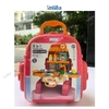 Đồ chơi BOWA 8111AP - Cặp nhà bếp 21 chi tiết