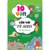 Cuộc sống muôn màu - Sách truyện tranh 10 vạn câu hỏi vì sao (55N) Đinh Tị