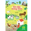 Bóc dán thông minh - Nông trại_ST_USB