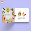 Combo 8 cuốn Kỷ luật hạnh phúc và Tự lập hạnh phúc (tùy chọn lẻ bộ) - Sách truyện bồi cứng cho bé 1-6 tuổi - lionbooks