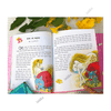Sách Túi Truyện Xinh Đẹp (Túi Hồng) Gồm 10 câu chuyện cổ tích cho bé - Tân Việt books