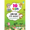 K.phá th.giới thực vật - Sách truyện tranh 10 vạn câu hỏi vì sao (55N) Đinh Tị