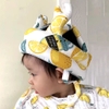 (mũ thường) Cam sả - Mũ bảo vệ đầu in hoạ tiết