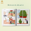 Hộp trò chơi dân gian Ô ăn quan 