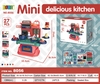 Đồ chơi nhập vai BOWA 8056: Bàn nhà bếp 27 chi tiết