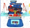 Đồ chơi nhập vai BOWA 8059: Bàn câu cá 19 chi tiết