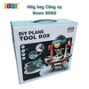 Đồ chơi Bowa 8092: Máy bay công cụ 28 chi tiết