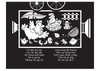 Các loài động vật nuôi - Sách chiếu bóng - Cinema book - Rạp chiếu phim trong sách