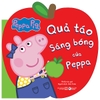 Quả táo sáng bóng của peppa - Peppa pig -Tân Việt