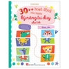 30++ Hoạt Động Rèn Luyện Kỹ Năng Tư Duy Cho Trẻ - Ghép Cặp - Đinh Tị