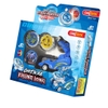 Đồ Chơi Con Quay Chiến Binh Ánh Sáng Chiến Xa Khủng Long Duka DK81129