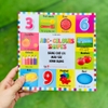 ABC-Colours Shapes - Bảng Chữ Cái , Màu Sắc, Hình Dạng - - Việt Thư - bộ first 100