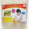 Bộ Bút Chấm Đọc Kèm 12 Sách Học Tiếng Anh Cho Bé - Đánh Thức Năng Lực Thẻ Thơ (Tân Việt)