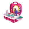 Đồ Chơi Trang Điểm Cho Bé 21 chi tiết - Mini make up toys set for kids Bowa 8228