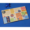 Sách Atlas vũ trụ (Khám phá vũ trụ bao la qua những trang gấp khổng lồ) Đinh Tị books