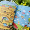 Hành trình khám phá 94 trò chơi phát triển trí tuệ - Vizibook