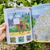 Hành trình khám phá 94 trò chơi phát triển trí tuệ - Vizibook