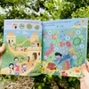 Hành trình khám phá 94 trò chơi phát triển trí tuệ - Vizibook